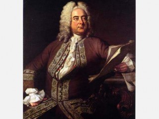 George Frideric Handel picture, image, poster